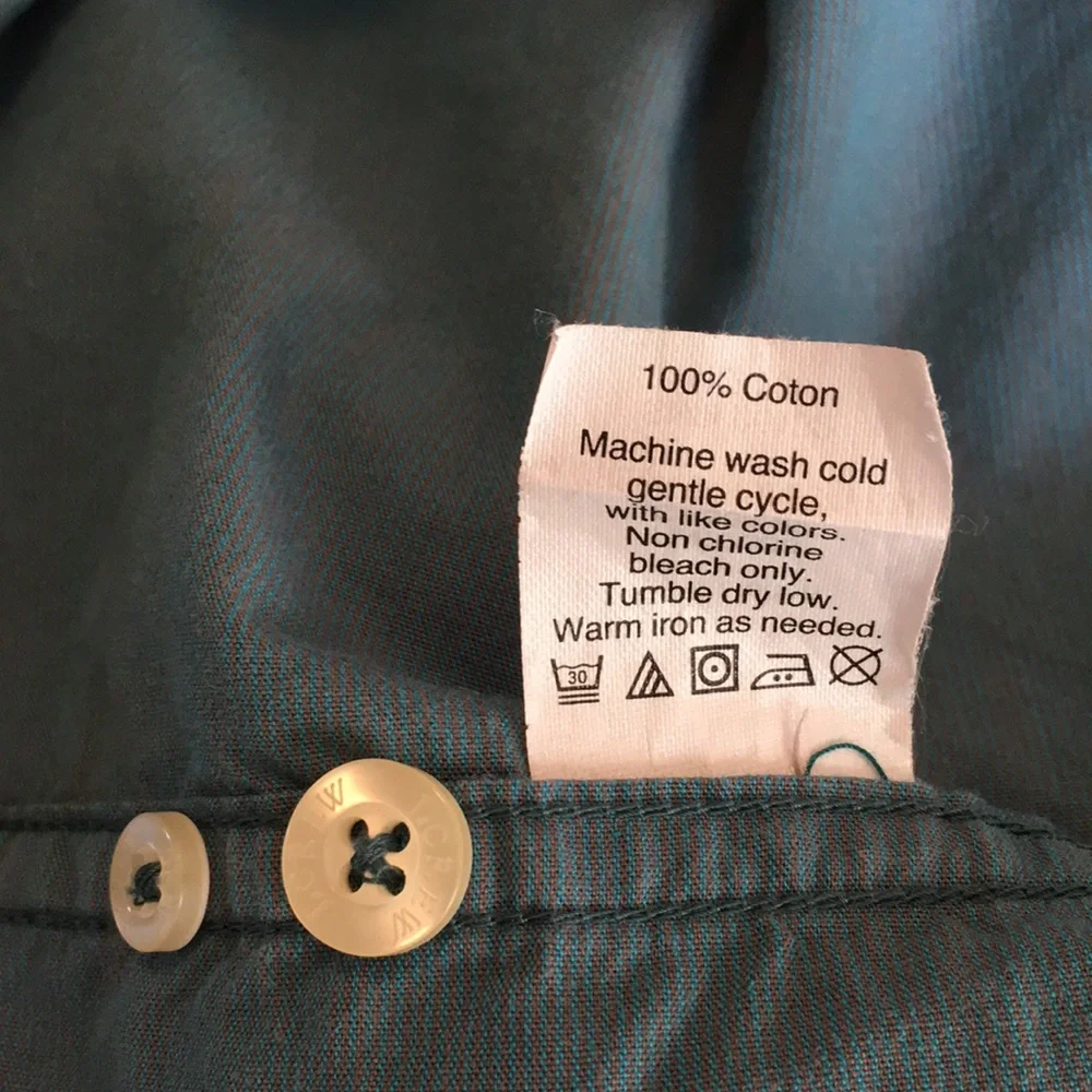 J. CREW | Quality Woven Shirts 100% Cotton
